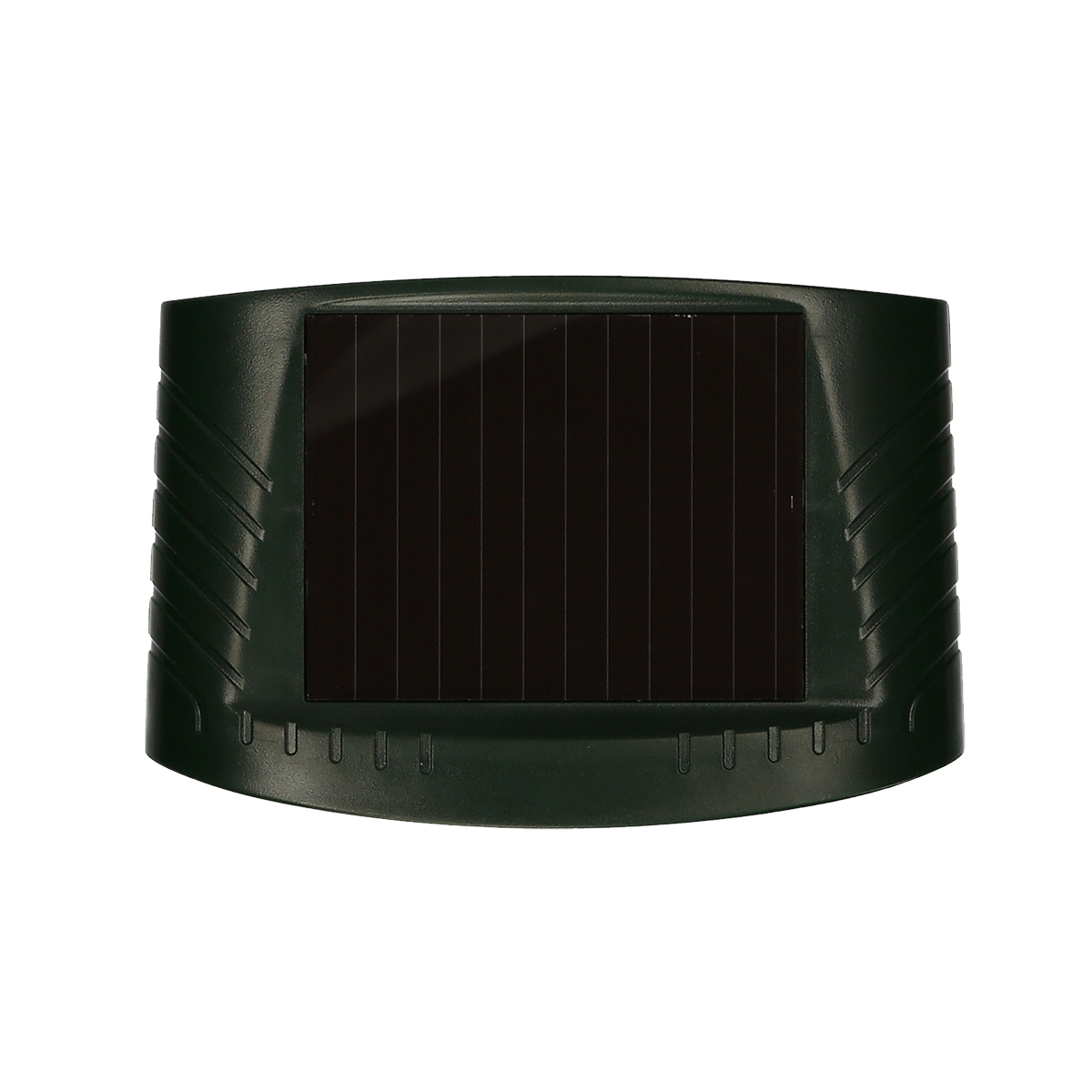 Solarbetriebenes Ultraschall-tierabwehrgerät, Universell, Für Den Außenbereich, Mit Infrarot-bewegungsmelder.