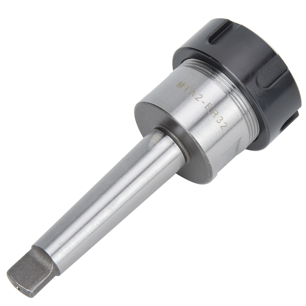 Morse-kegelschaftfutter, Mta2-er32-schnellarbeitsstahl-hardwareteile Für Cnc-drehmaschine