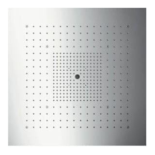 hansgrohe KB Axor ShowerHeaven 720/720 720x720mm, o. Beleucht., Edelstahl-Optik