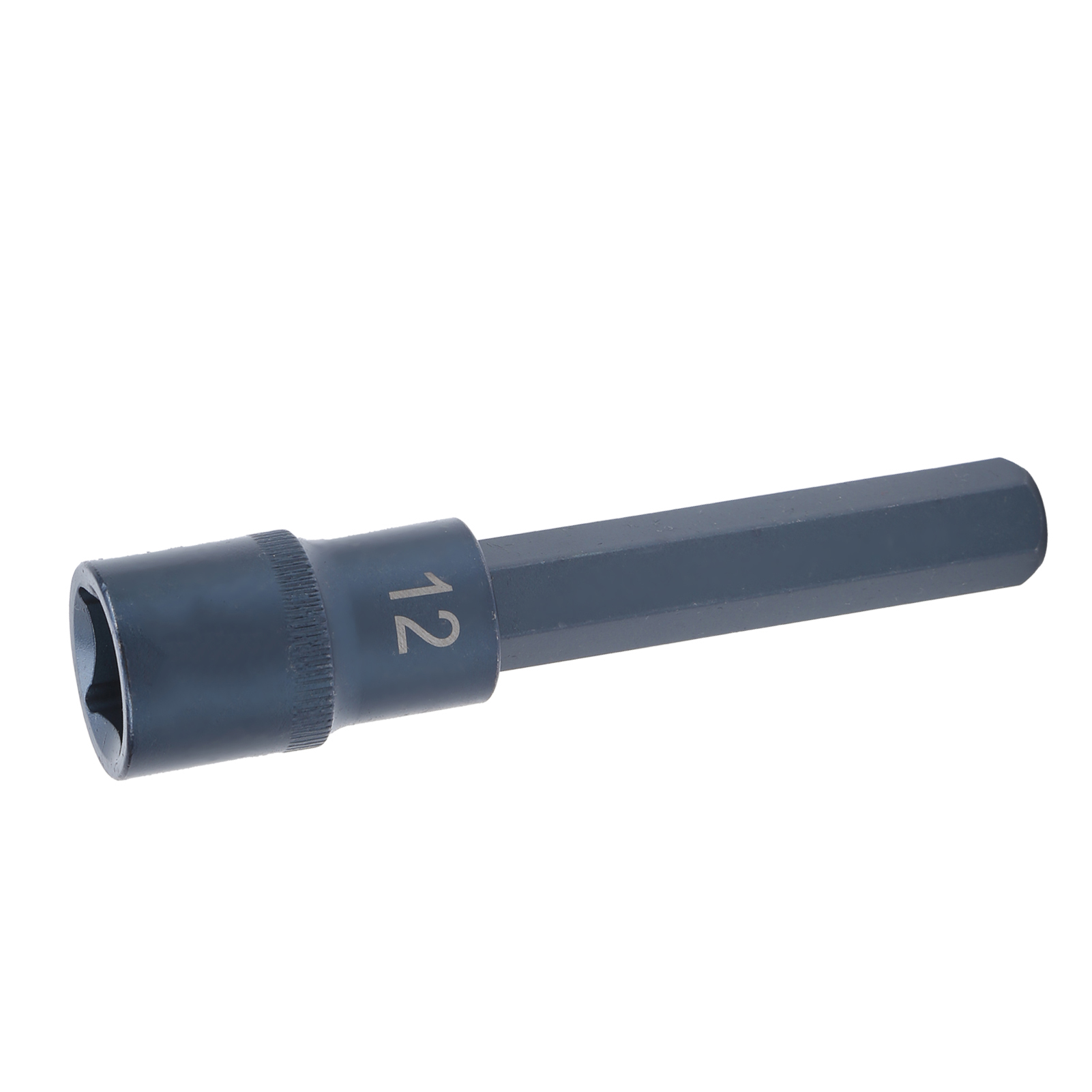 Sechskant-steckschlüsselbit Aus S2-legierungsstahl, Rostfreier Pneumatischer/elektrischer Schnellschlüssel H12