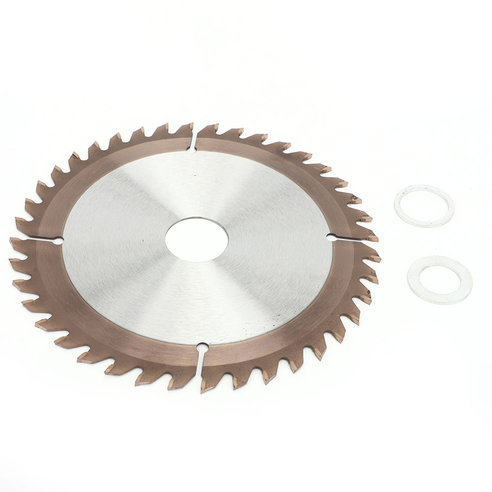15 Cm (6 Zoll) Hss-kreissägeblatt Für Holzbearbeitung, Vielseitig Einsetzbar, 15 Cm X 2,2 Mm X 25,4 Mm X 40 Zähne
