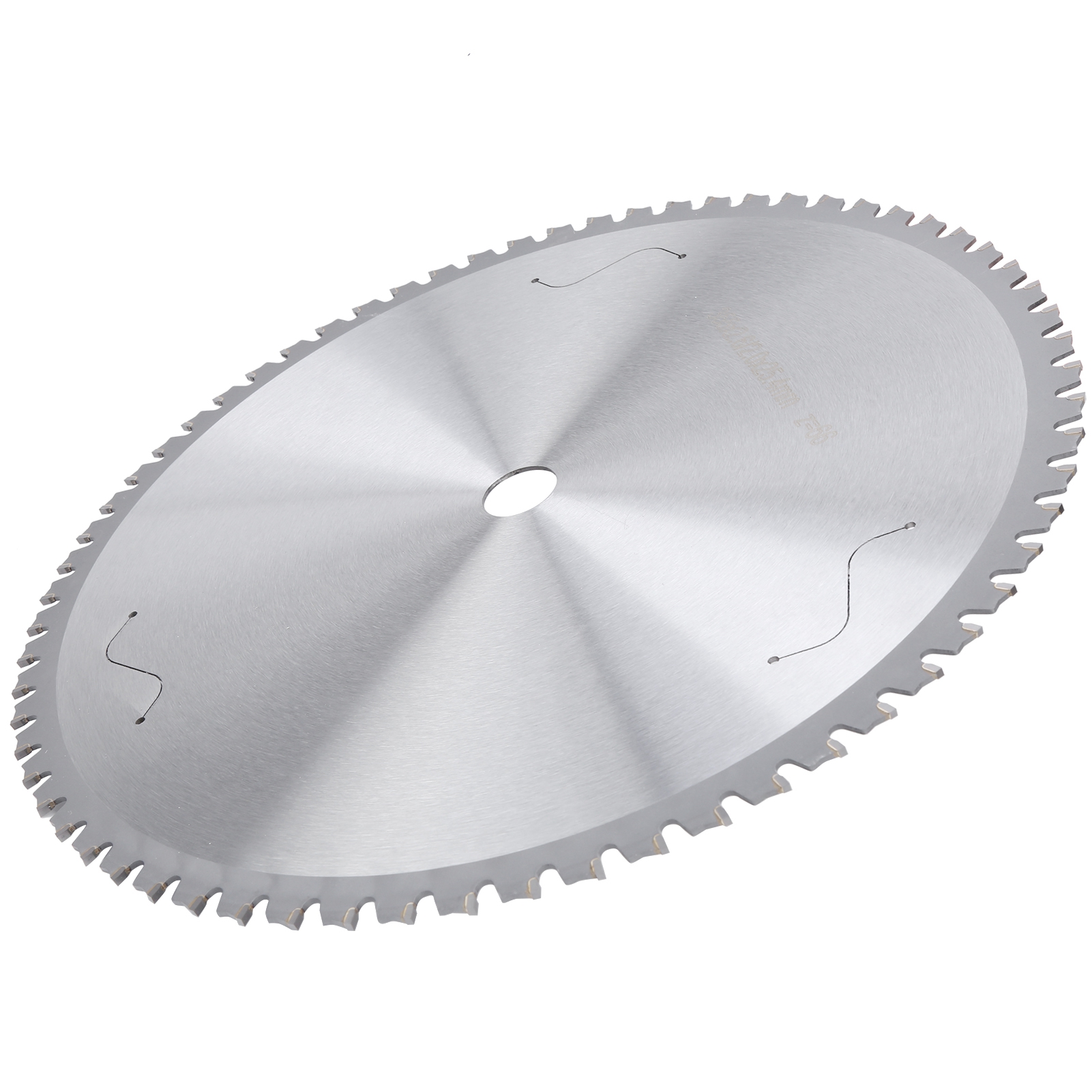 Kreissägeblatt Für Metalle, Eisen Und Schnellarbeitsstahl, Werkzeuge, 355 X 2,65 X 2,0 X 25,4 X 66 Zähne