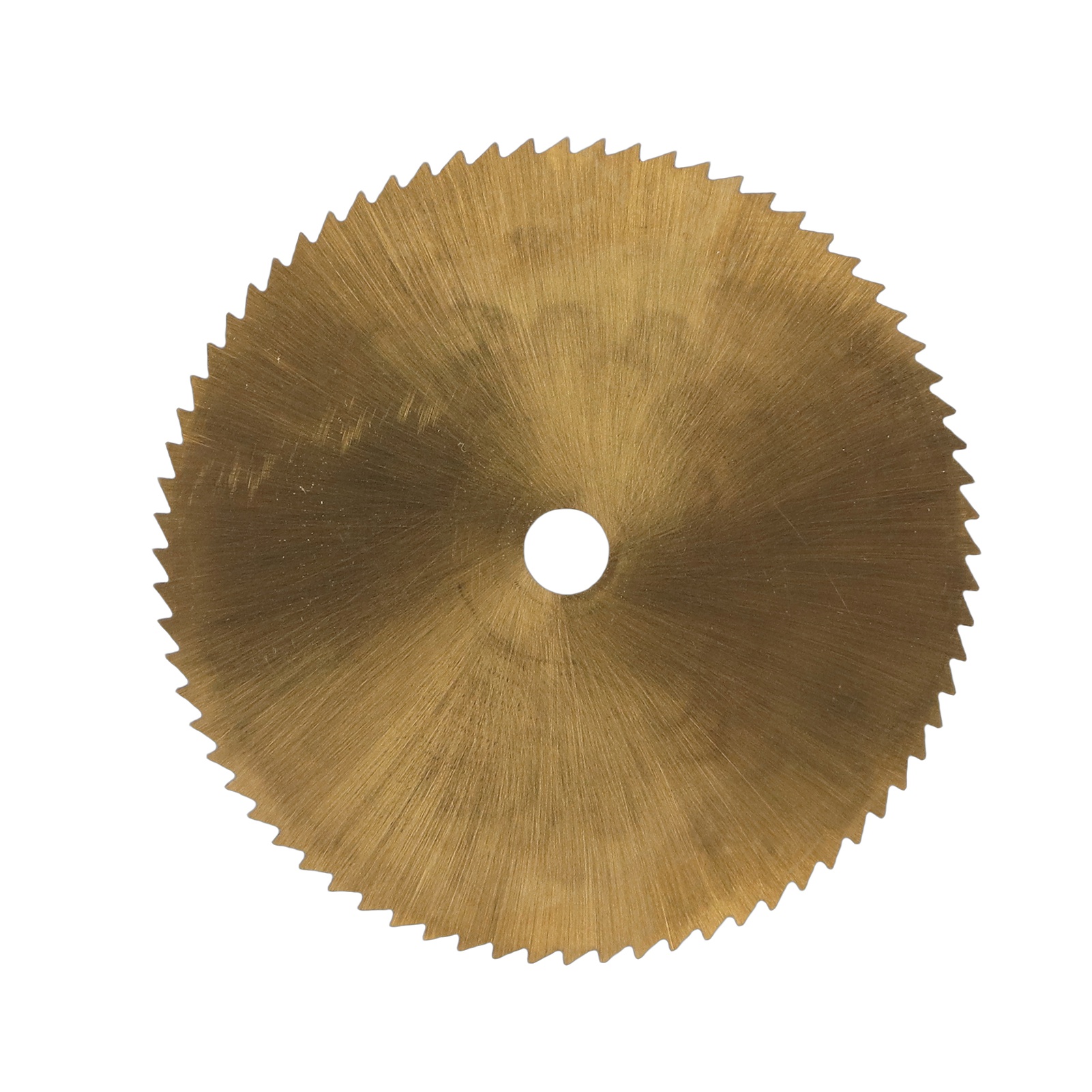 Kreissägeblatt Aus Hss Mit 72 Zähnen, Kleine Trennscheibe Für Metall Und Holz, 60 X 6,35 Mm