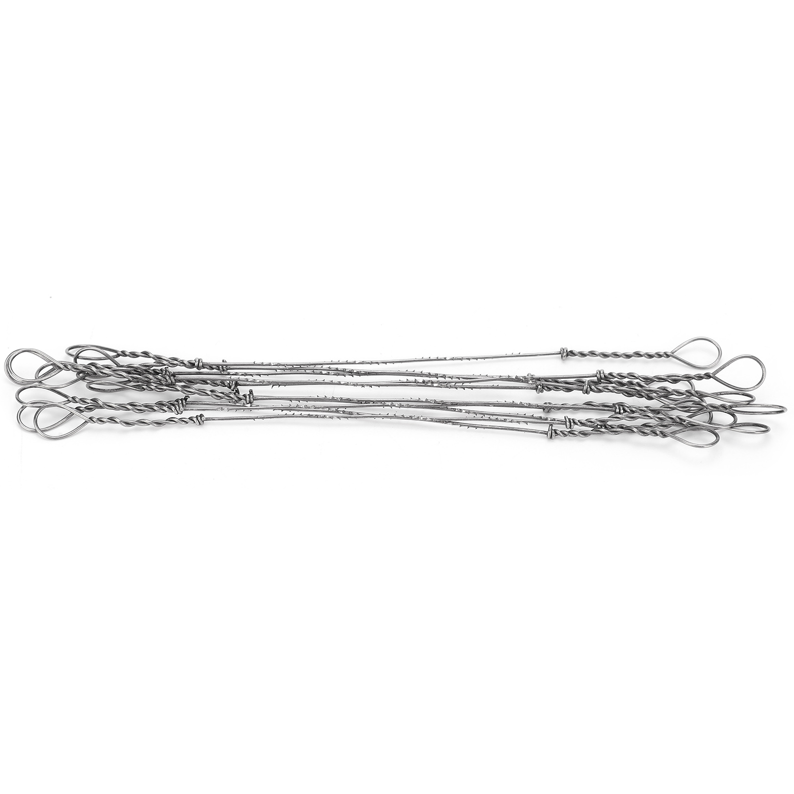 10 Sägeblätter Aus Kohlenstoffstahl, Zum Schneiden Gerader Streifen, Ersatz 130 Mm.