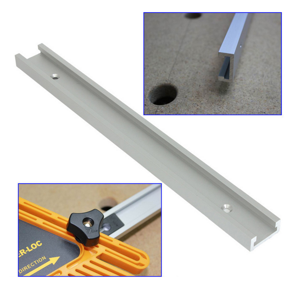 300 Mm T-schienen Mit T-nut Für Frästischsäge