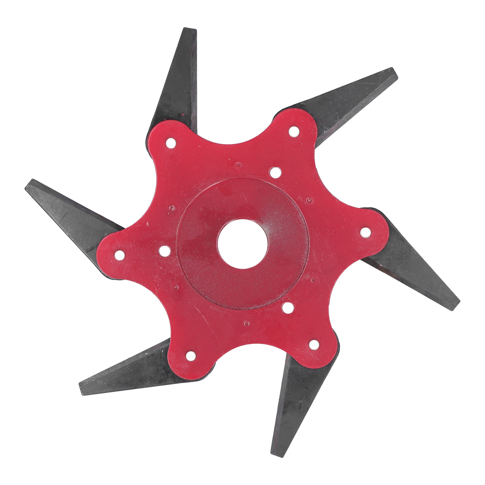 Freischneider Aus Aluminiumlegierung, 360°-doppelklinge, Sechs-klingen-schneidkopf.