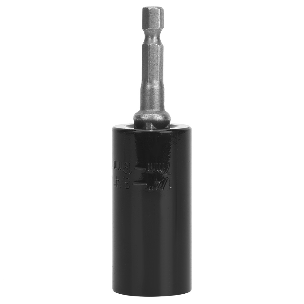 Multifunktionaler Universal-schraubenschlüsselsatz Mit Steckschlüsseln Von 7 Bis 19 Mm (1/4 Bis 3/4 Zoll).