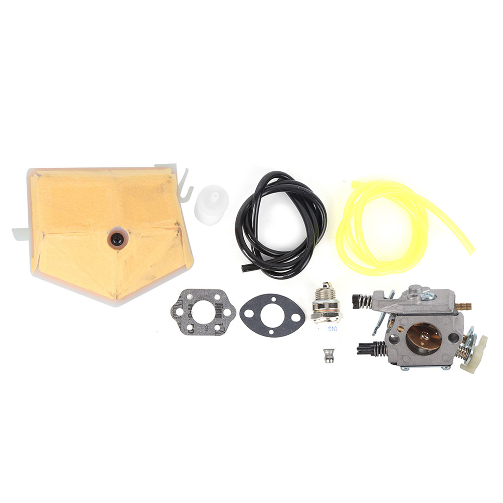 Vergaser-luftfilter-dichtungssatz, Kompatibel Mit Husqvarna 51, 50 Und 55 Kettensägen (ersatzteil).