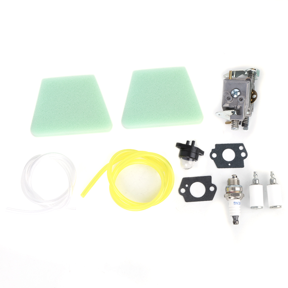 Kraftstofffilter-set Für Walbro 42cc Kettensägenvergaser, Ersatzteile Inklusive.
