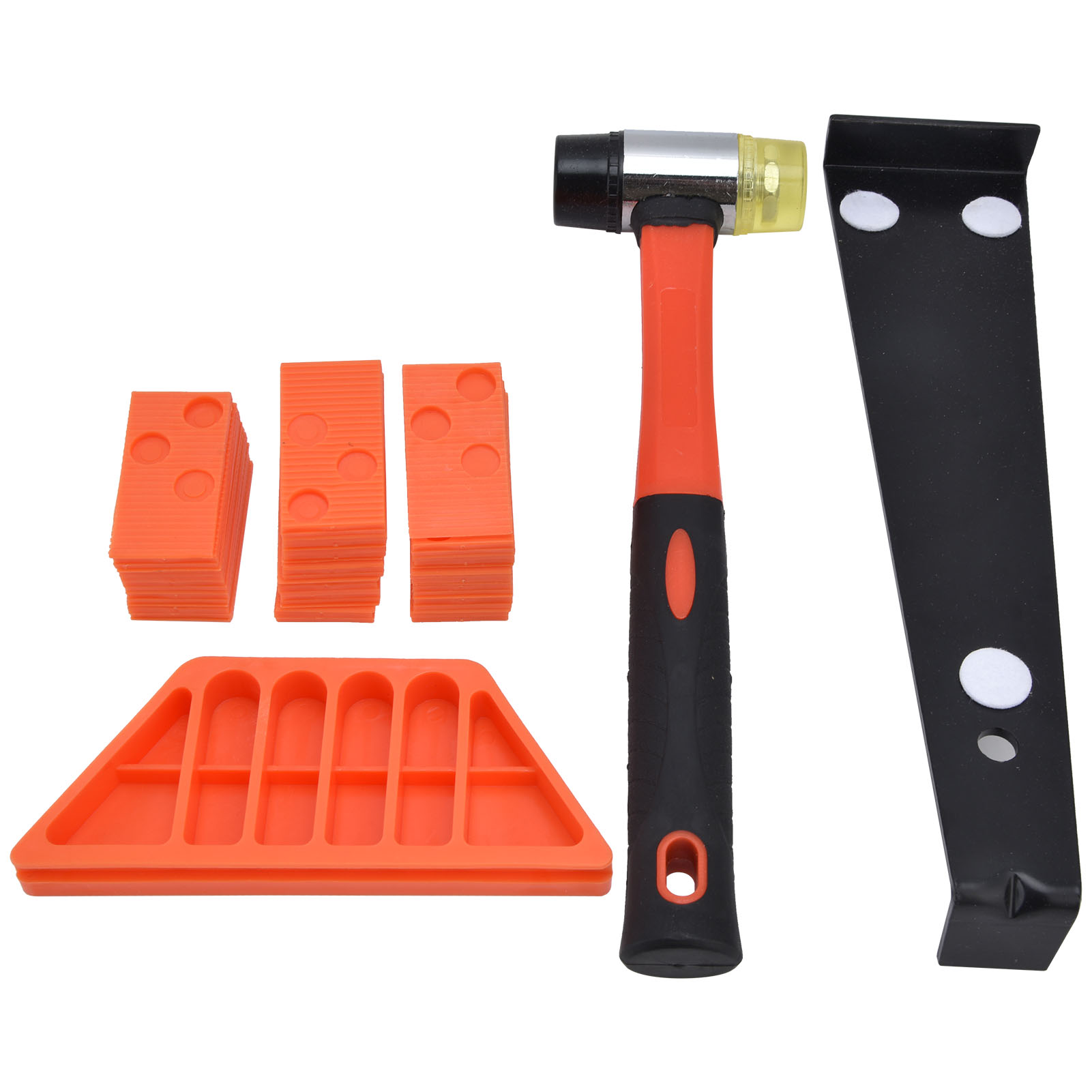 Verlegeset Für Laminatböden (33-teilig)