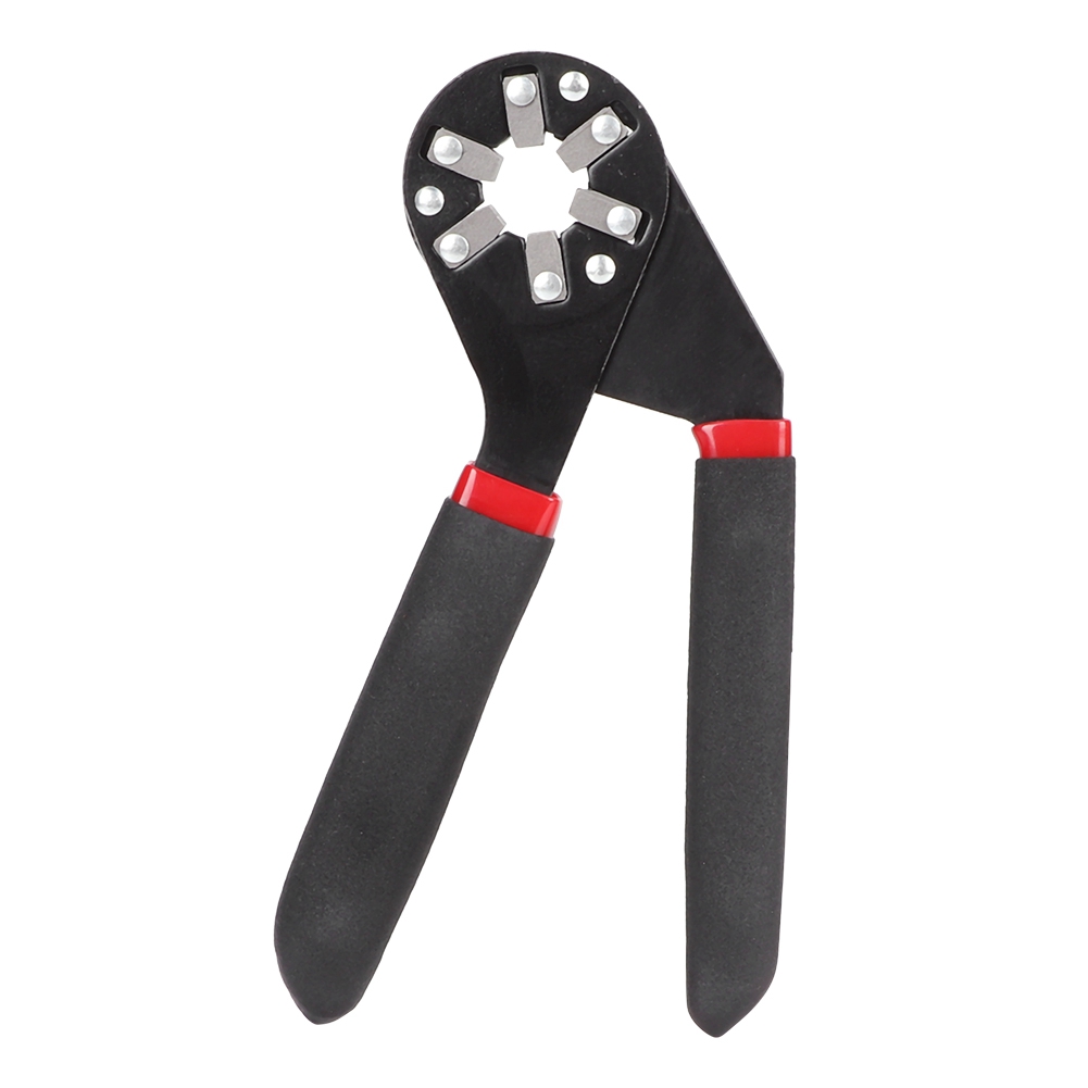 Multifunktions-innensechskantzange, Aus Kohlenstoffstahl, Schwarz, 15 Cm (6 Zoll).