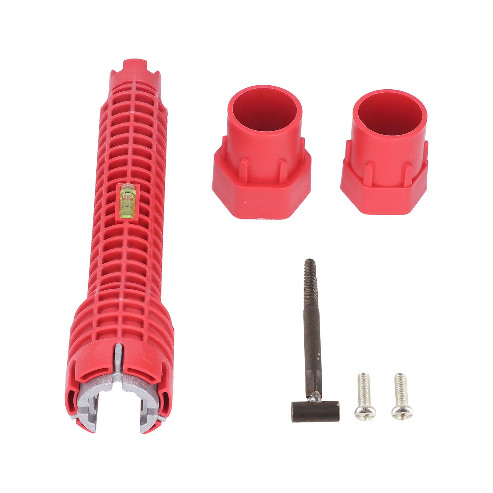 Werkzeugset Für Die Installation Von Wasserhähnen Und Waschbecken, Inklusive Schraubenschlüssel Für Die Installation Von Wasserleitungen, Für Bad Und Küche.