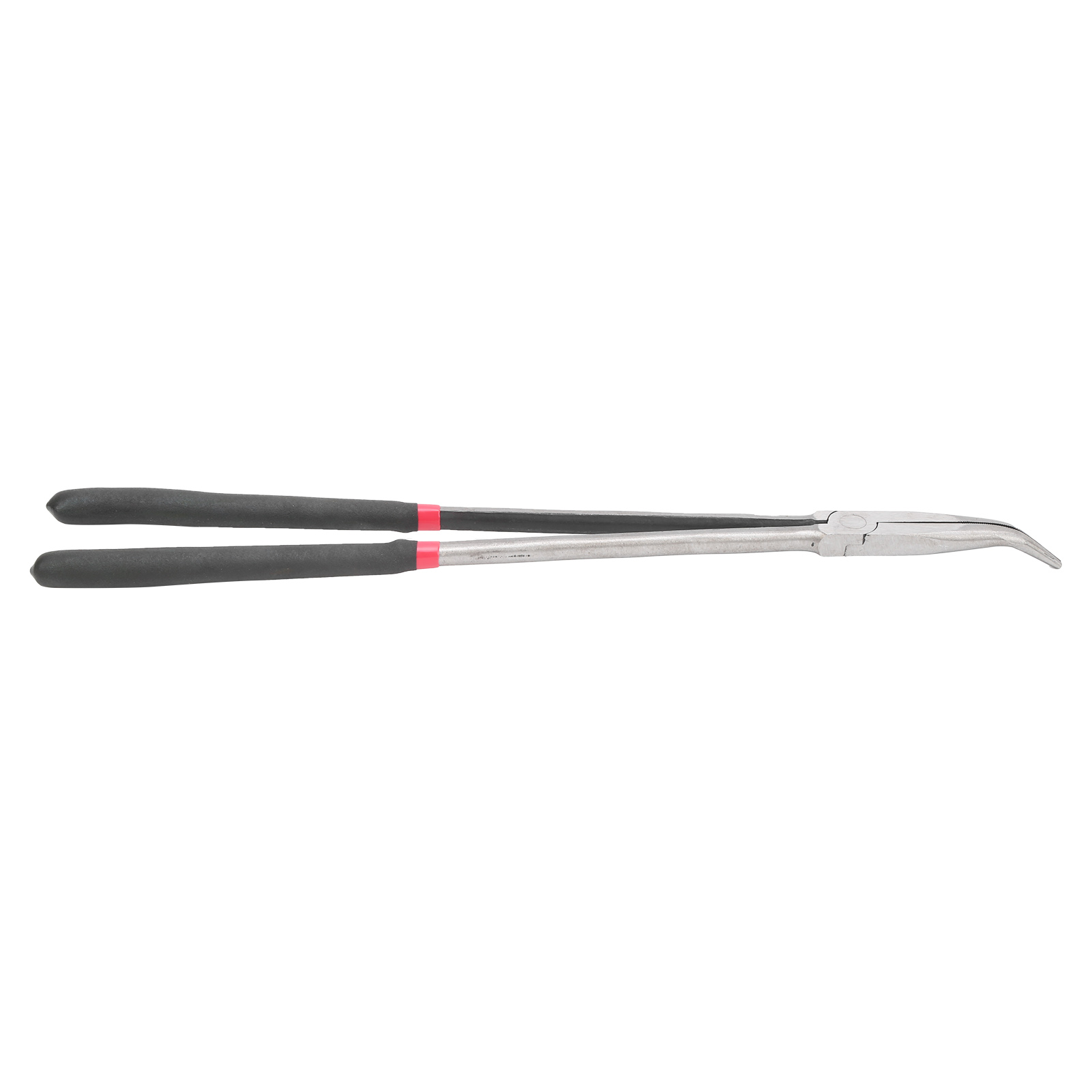 45-grad-winkelzange Mit Langem Griff, Handwerkzeug Aus Stahl, 420 Mm (16,5 Zoll)