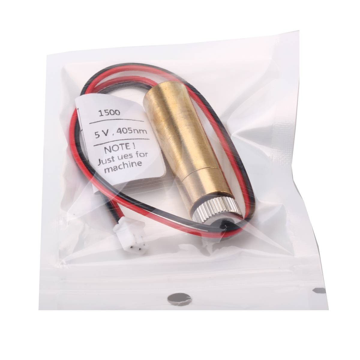 1500 Mw, 405 Nm Violett-laserkopf Für Diy-gravier- Und Schnitzmaschinen – Zubehör