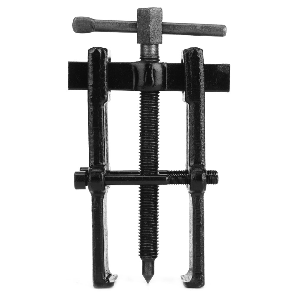 Zweiarmiger Lagerabzieher Aus Chrom-vanadium-stahl, Handwerkzeug Für Fahrradreparaturen, 100 Mm (4 Zoll).
