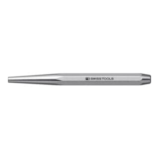 PB Swiss Tools Durchschläger, Sonderqualität, verchromt, 2 mm