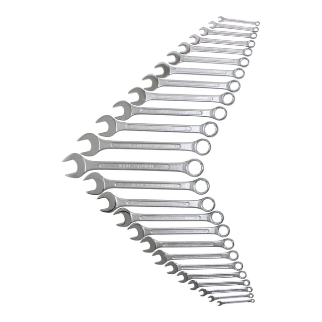 BGS Maul-Ringschlüssel-Satz SW 6 - 32 mm 25-tlg.