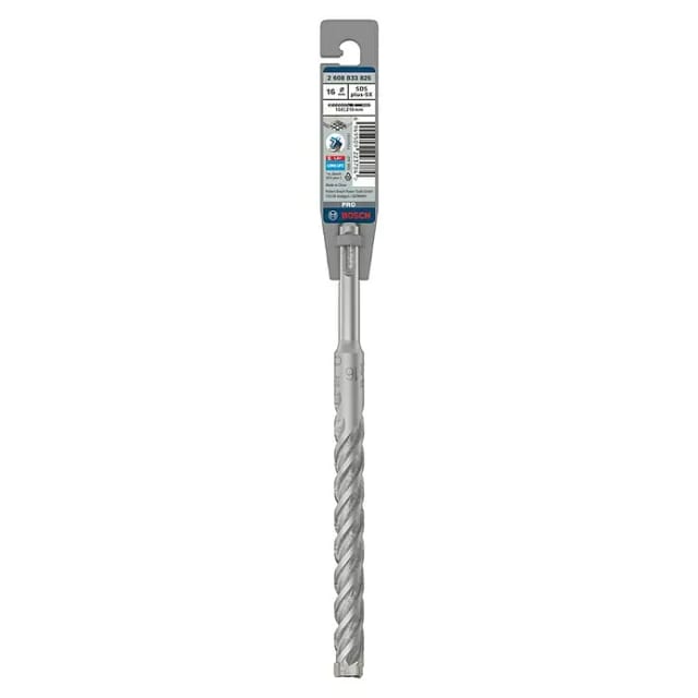 Bosch PRO SDS plus-5X Hammerbohrer, 16 x 150 x 210 mm