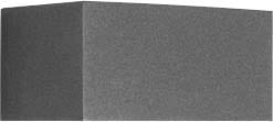 Performance in Light Wand- und Deckenleuchte 1x 12,5W LED Quasar 20LED#303540