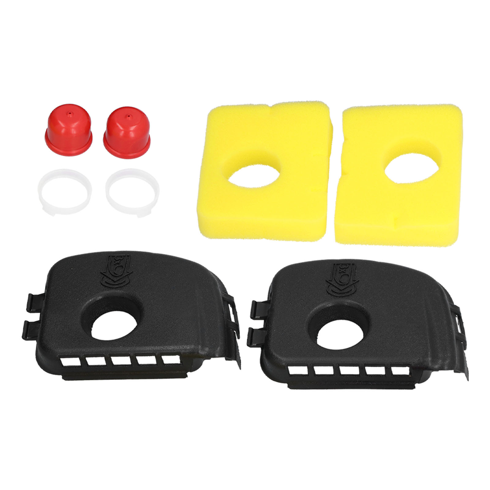 595660 Couvercle De Filtre À Air, Boîtier De Filtre De Rechange, Accessoires Moteur Pour 08p500 09p600 09p700