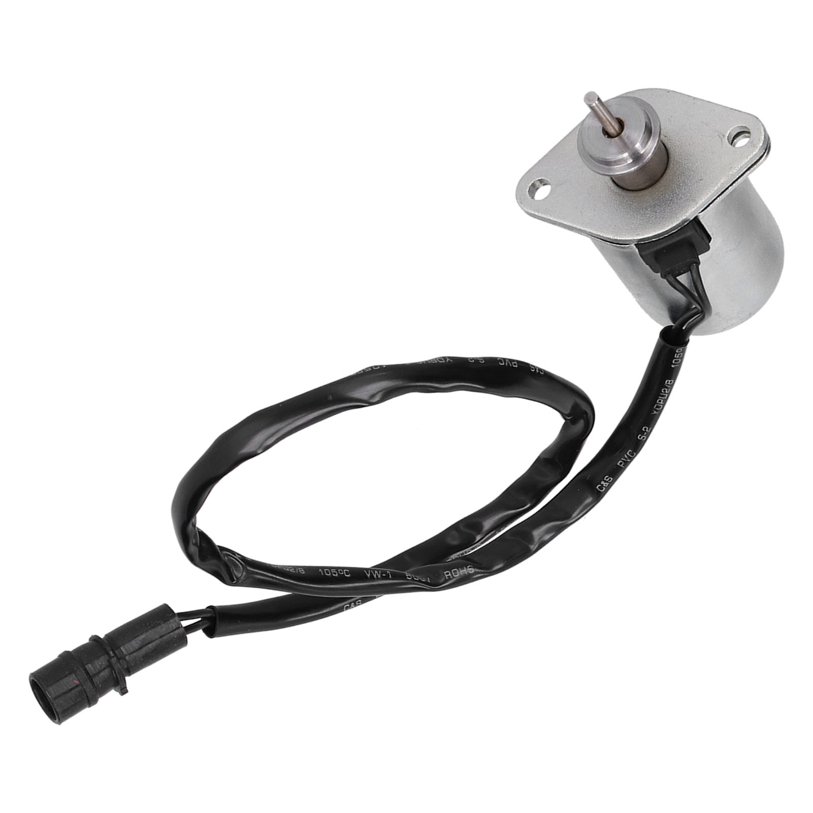 Électrovanne Rotative 4i5674, Pièces Et Accessoires Pour Pelle Hydraulique Cat E320, Modèle Tosd-06-024dc24v