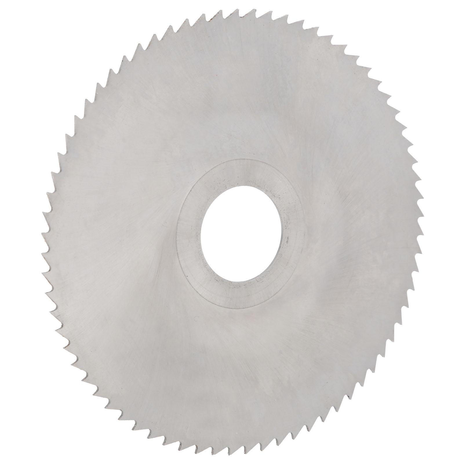 Lame De Scie Circulaire À Disque, Lame De Coupe Haute Vitesse, Outil De Fraisage En Acier, 125 X 1,2 X 27 X 72 Dents