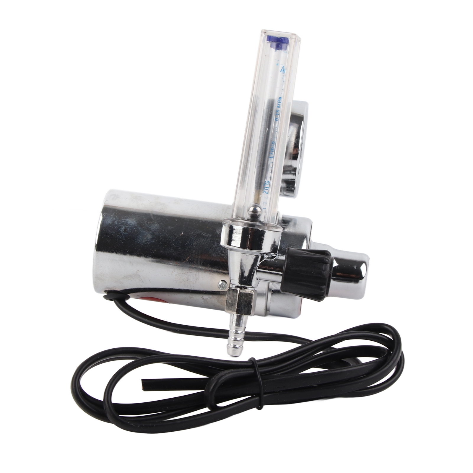 Régulateur De Co2, Accessoires Industriels De Pression D'Air Pour Le Contrôle De 15 M³/h, G5/8 Po, 36 V