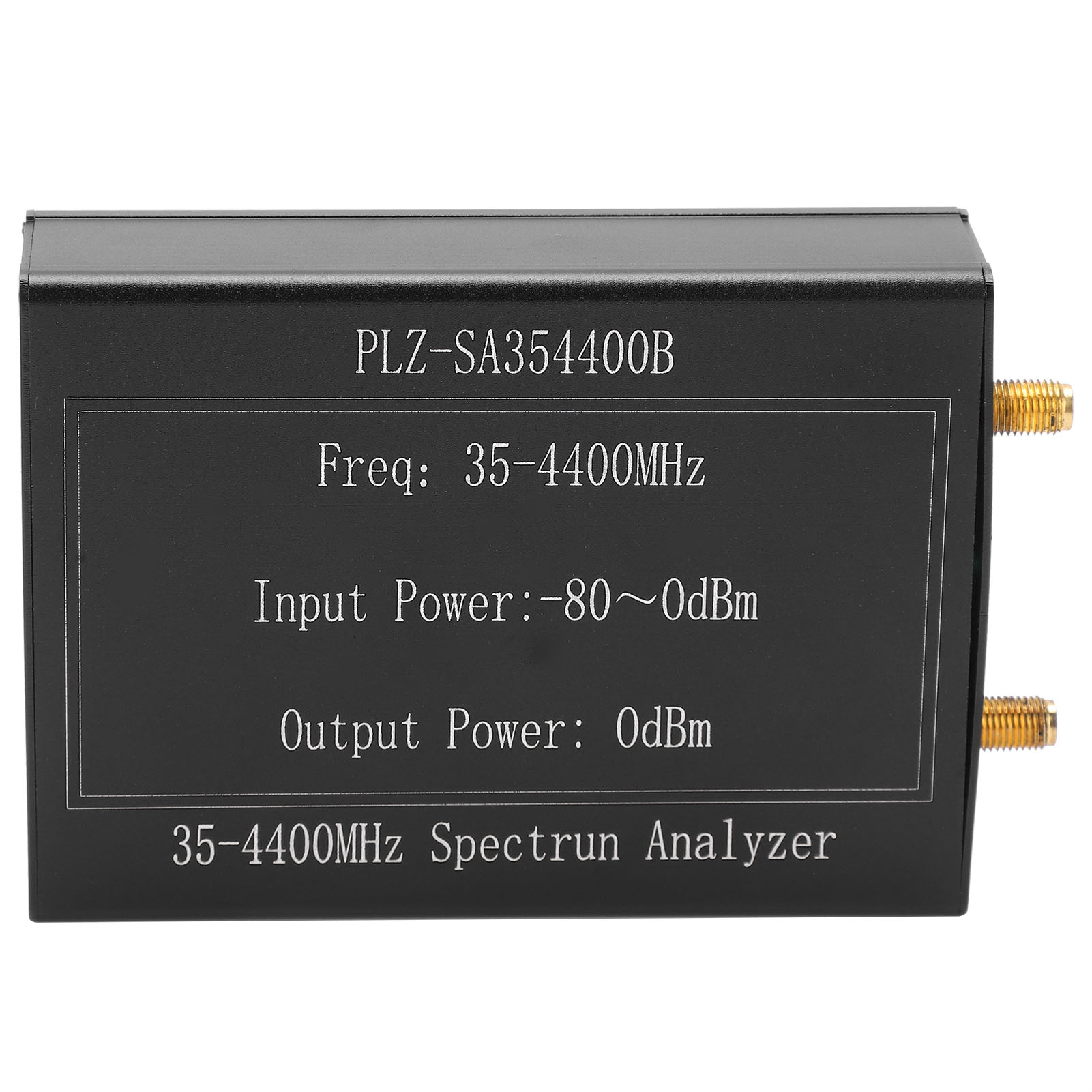 Analyseur De Spectre 35-4400 Mhz Usb 2.0/usb 3.0 Portable Avec Source De Suivi Tg