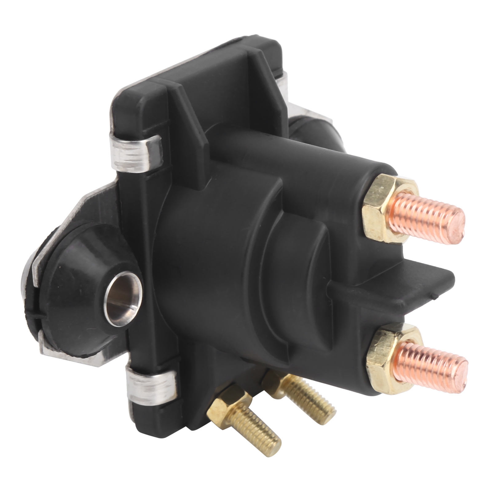 Relais De Démarreur Pour Moteurs Yamaha 25-40 Cv, Fournitures Industrielles, Références 89-818997a1 Et 89-850187t120hp, 12 V