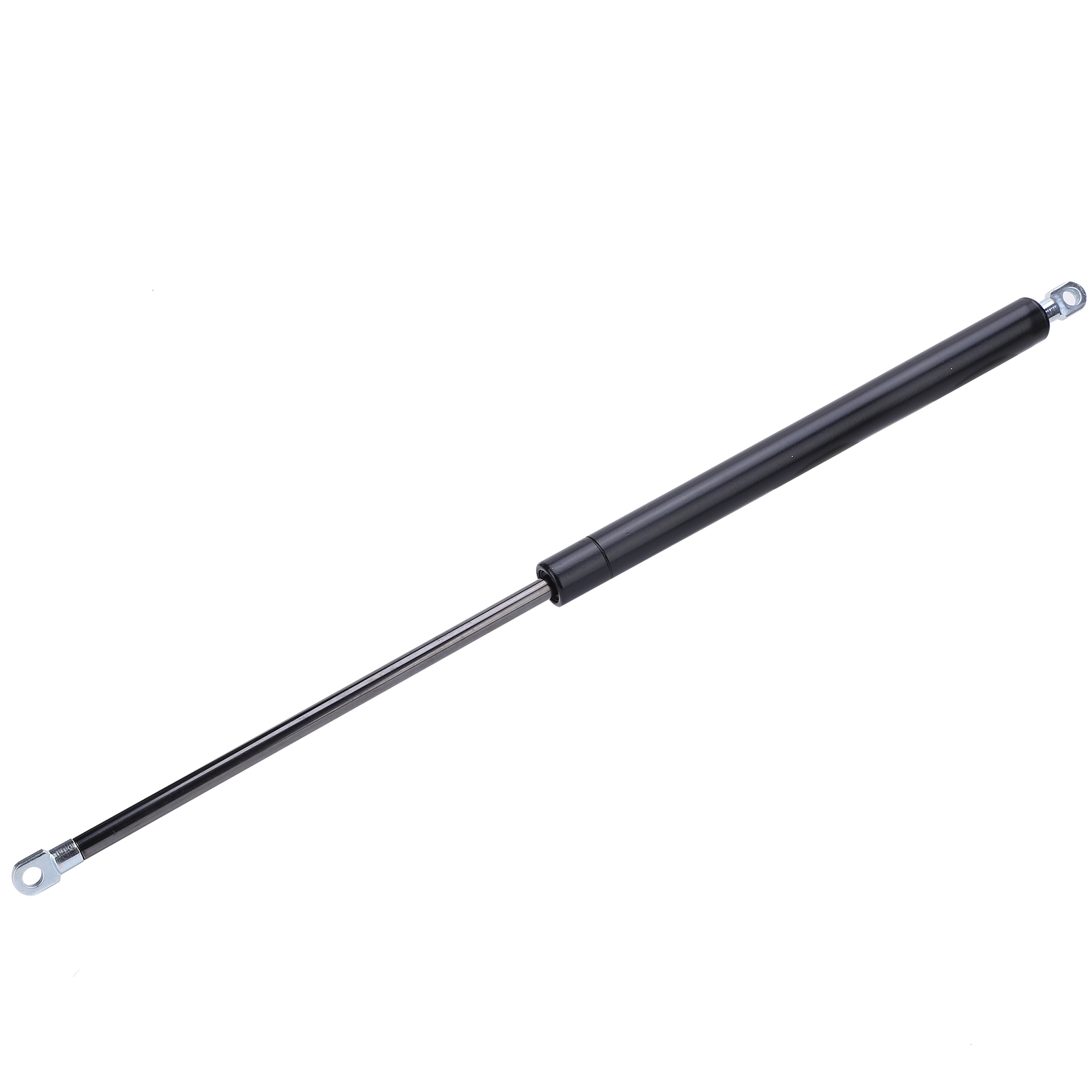 Bras De Support À Ressort Hydraulique En Tube D'Acier Pour Lit Ou Armoire (537 X 225 X 22 Mm, 500 N).
