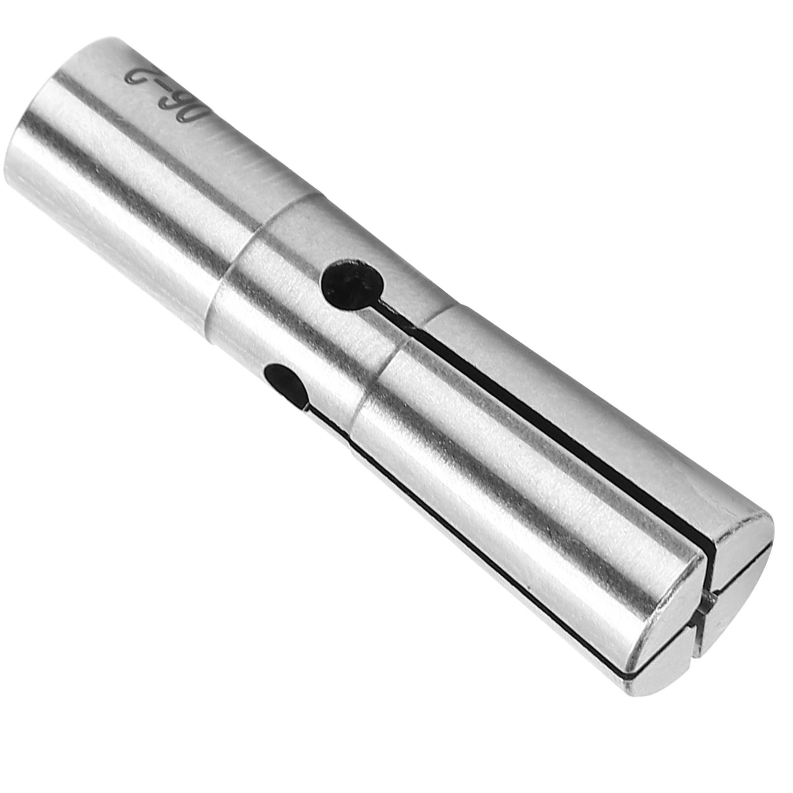 Pince De Serrage Arrière 65mn, Diamètre 2 Mm, Haute Rigidité, Force De Serrage Exceptionnelle, Haute Précision