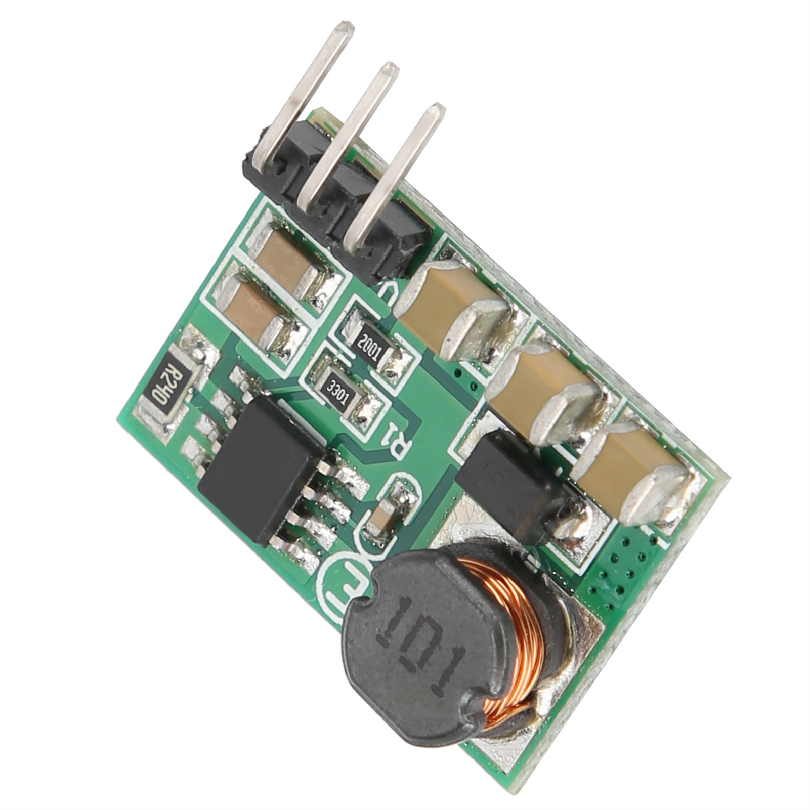 Module D'Alimentation Dcdc Buckboost À Tension Négative Pour Amplificateur Opérationnel (-5v)