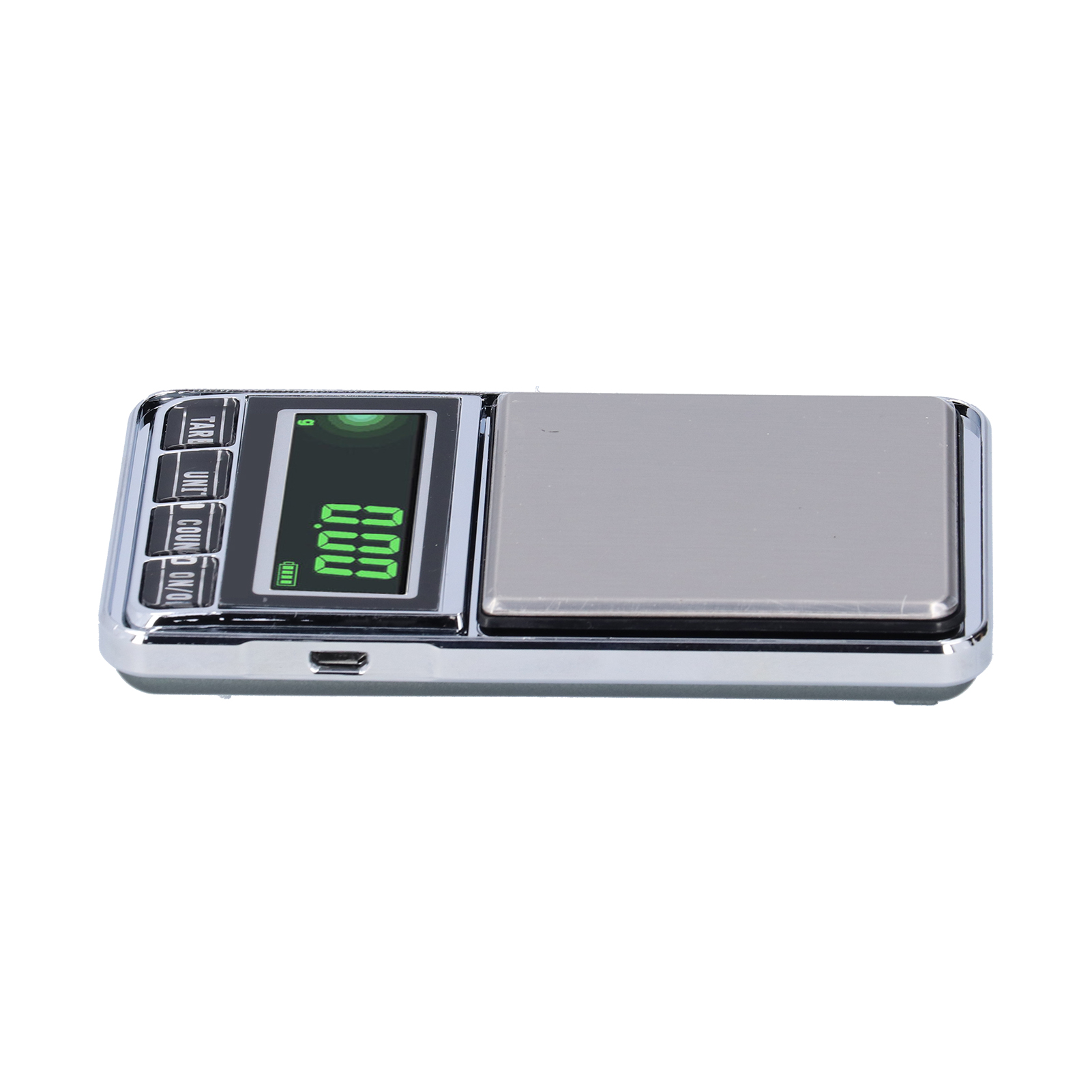 Mini Balance De Poche Pour Bijoux En Or, Électronique Numérique Haute Précision, Alimentation Usb Ds291000g 0,1 G