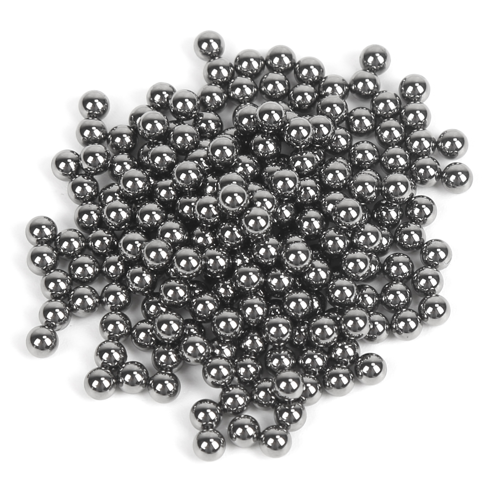 2 Bouteilles De Billes De Roulement De Vélo En Acier Inoxydable 304, 1/8 Po, Billes De Roulement De Vélo En Vrac