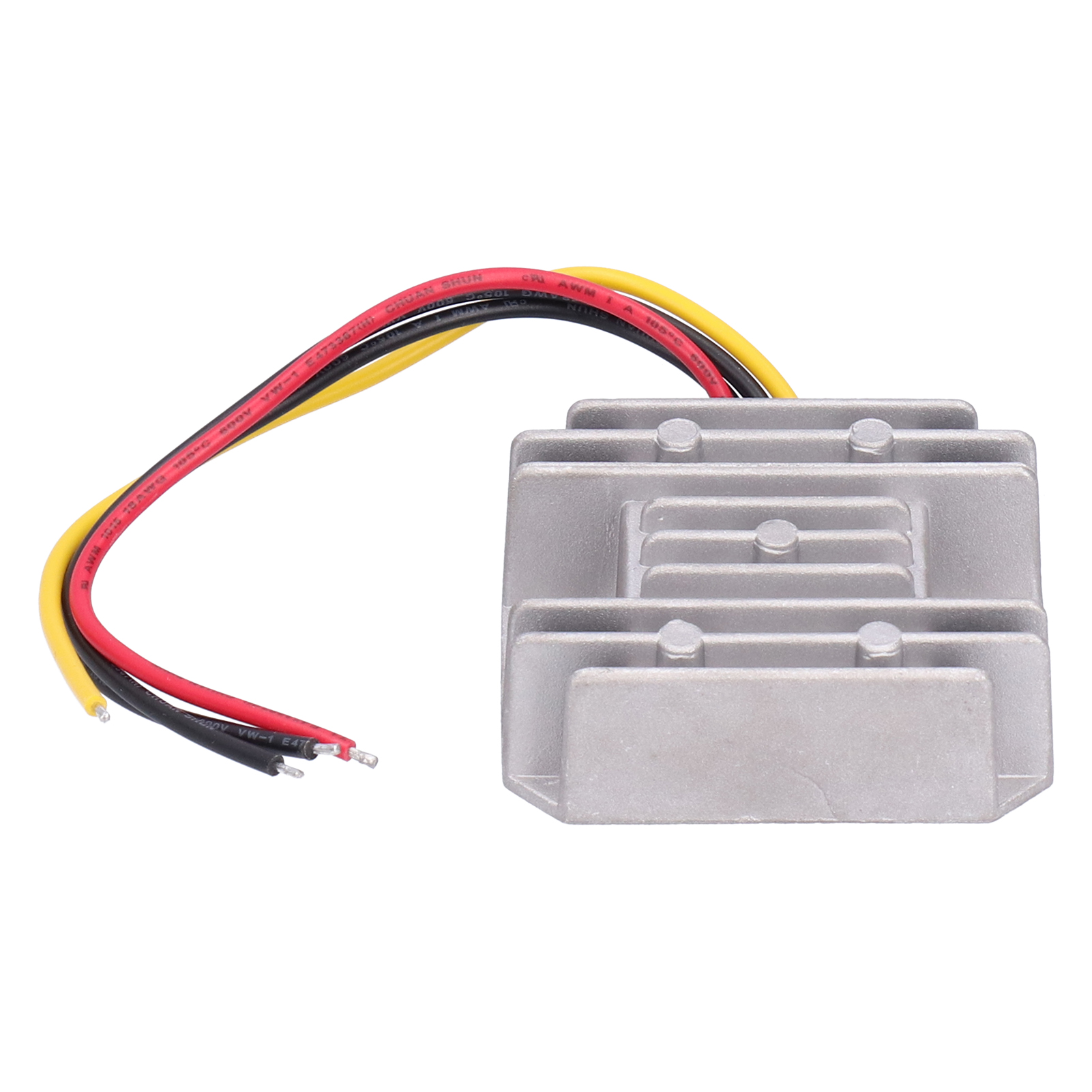 Convertisseur De Tension Cc 12 V Vers 24 V 3 A Pour Voiture, Alimentation 72 W, Transformateur Élévateur Diy Tbs1224b72z