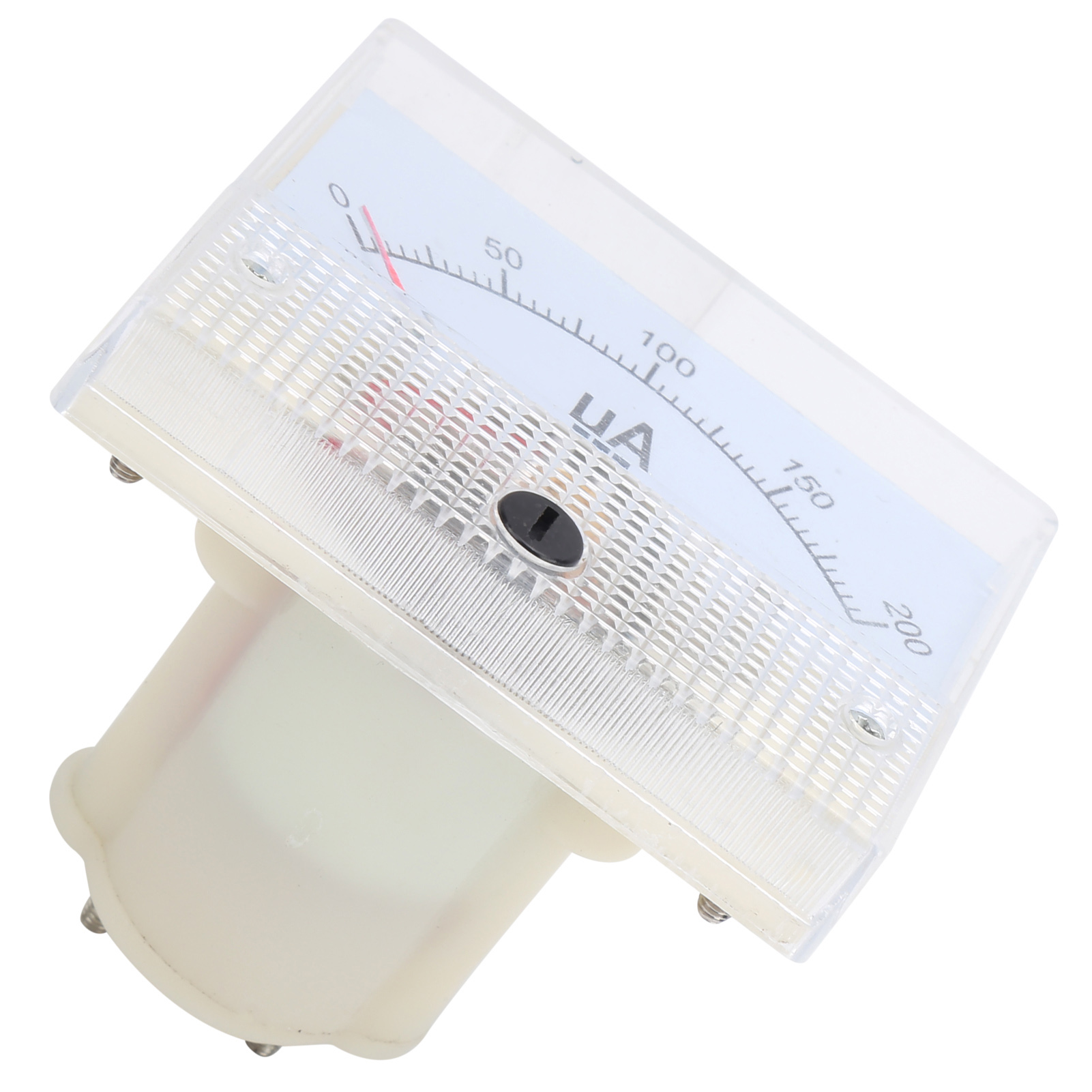 Ampèremètre Analogique De Haute Précision 85c1 Dc 0200 Μa À Aiguille