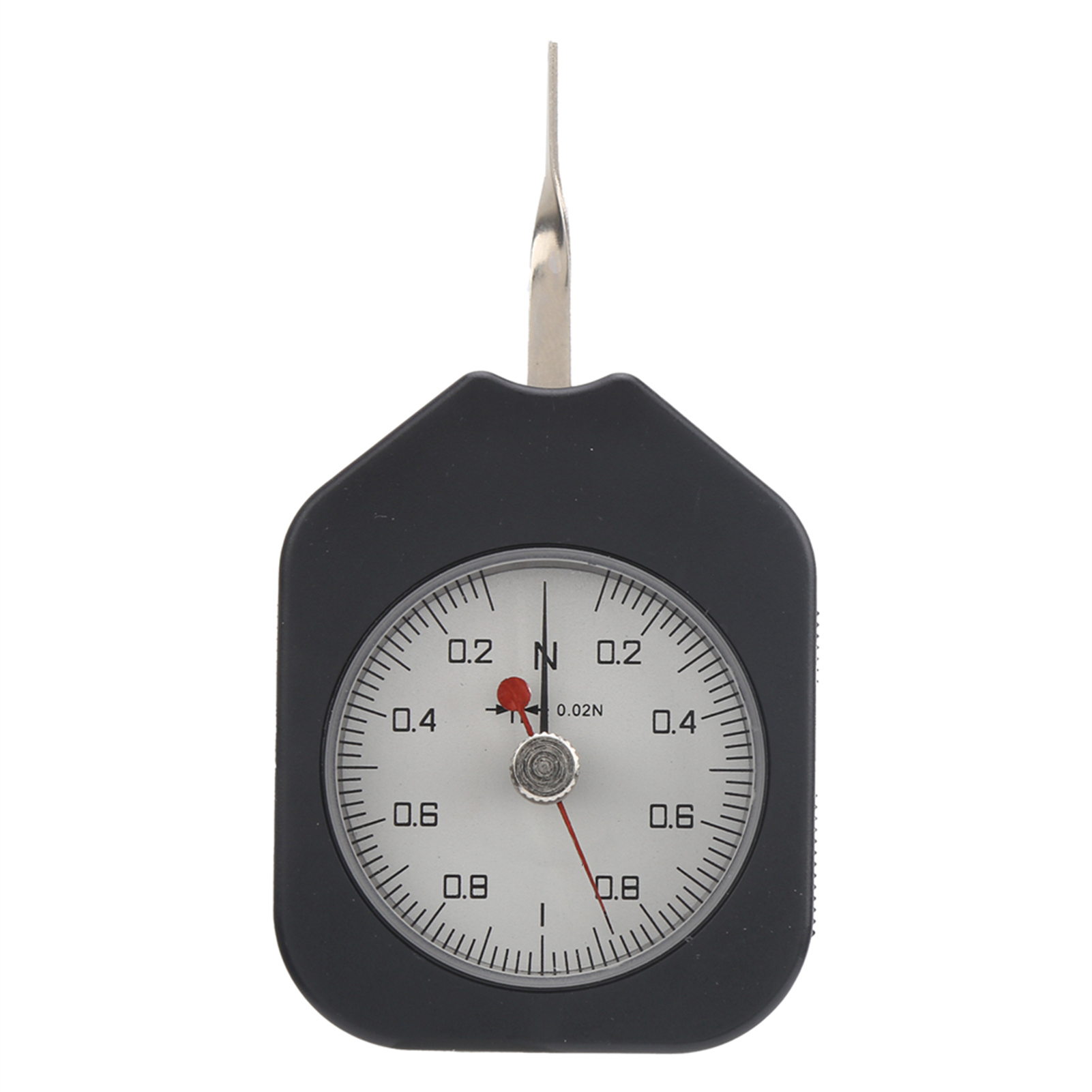 Tensiomètre Portable À Double Aiguille Sen-1-2, À Cadran Et À Double Manomètre, 1 N
