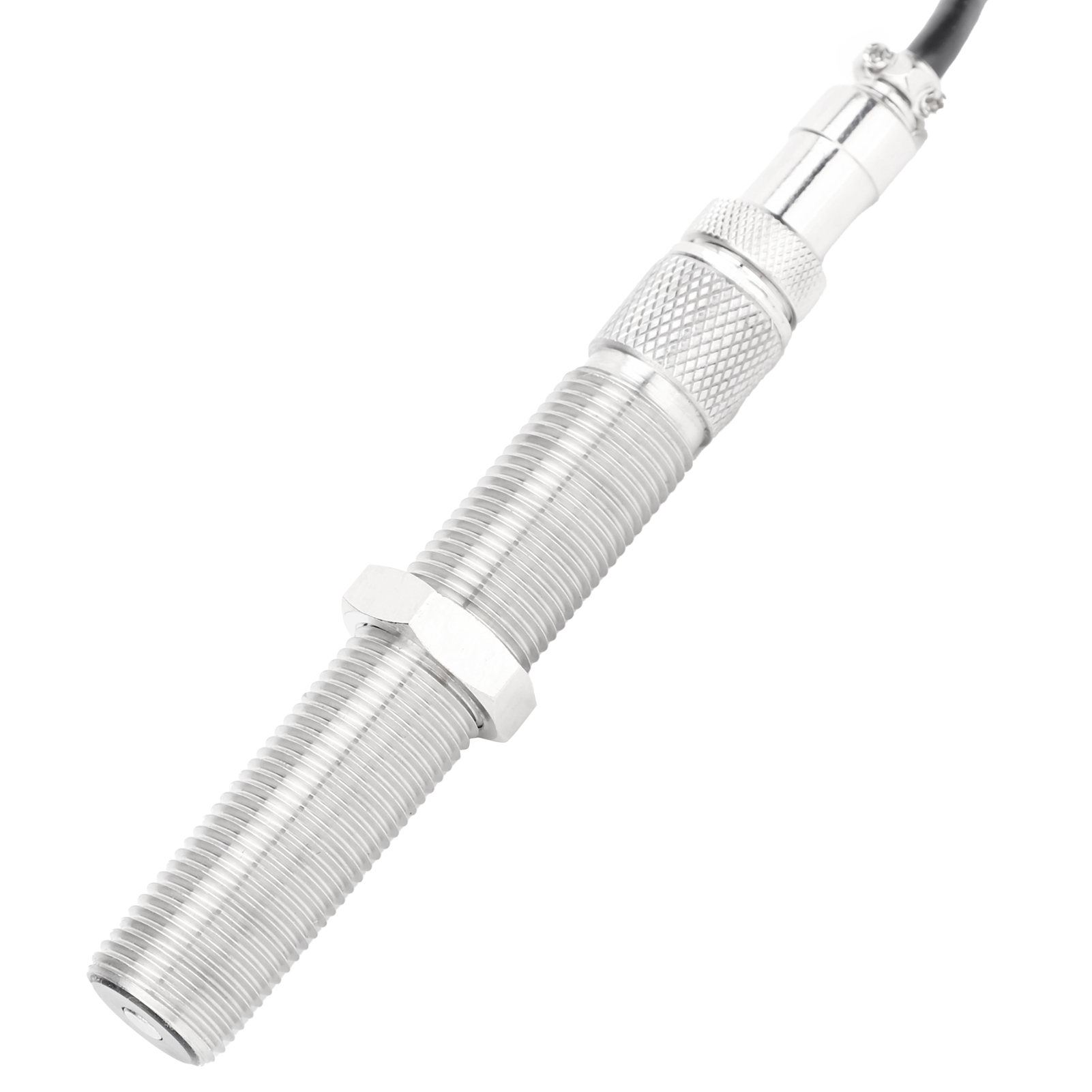 213272 Sonde Magnétique De Capteur De Vitesse Pour Groupe Électrogène, Filetage 5/8‑18unf‑2a, Acier, 50‑5000 Hz