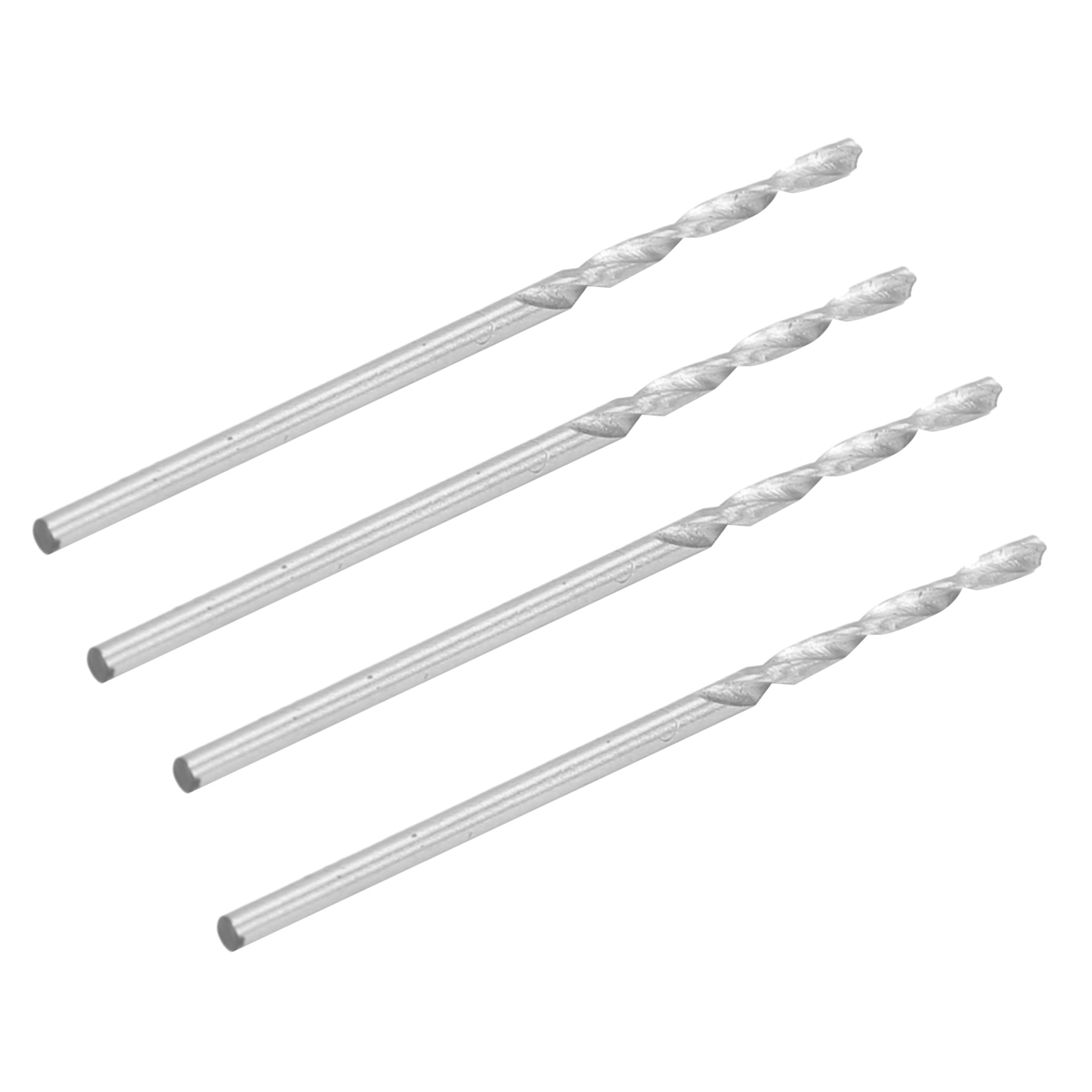 Lot De 10 Forets Hélicoïdaux À Queue Droite Pour Machine À Percer Les Perles Et Les Bijoux, 1,35 Mm