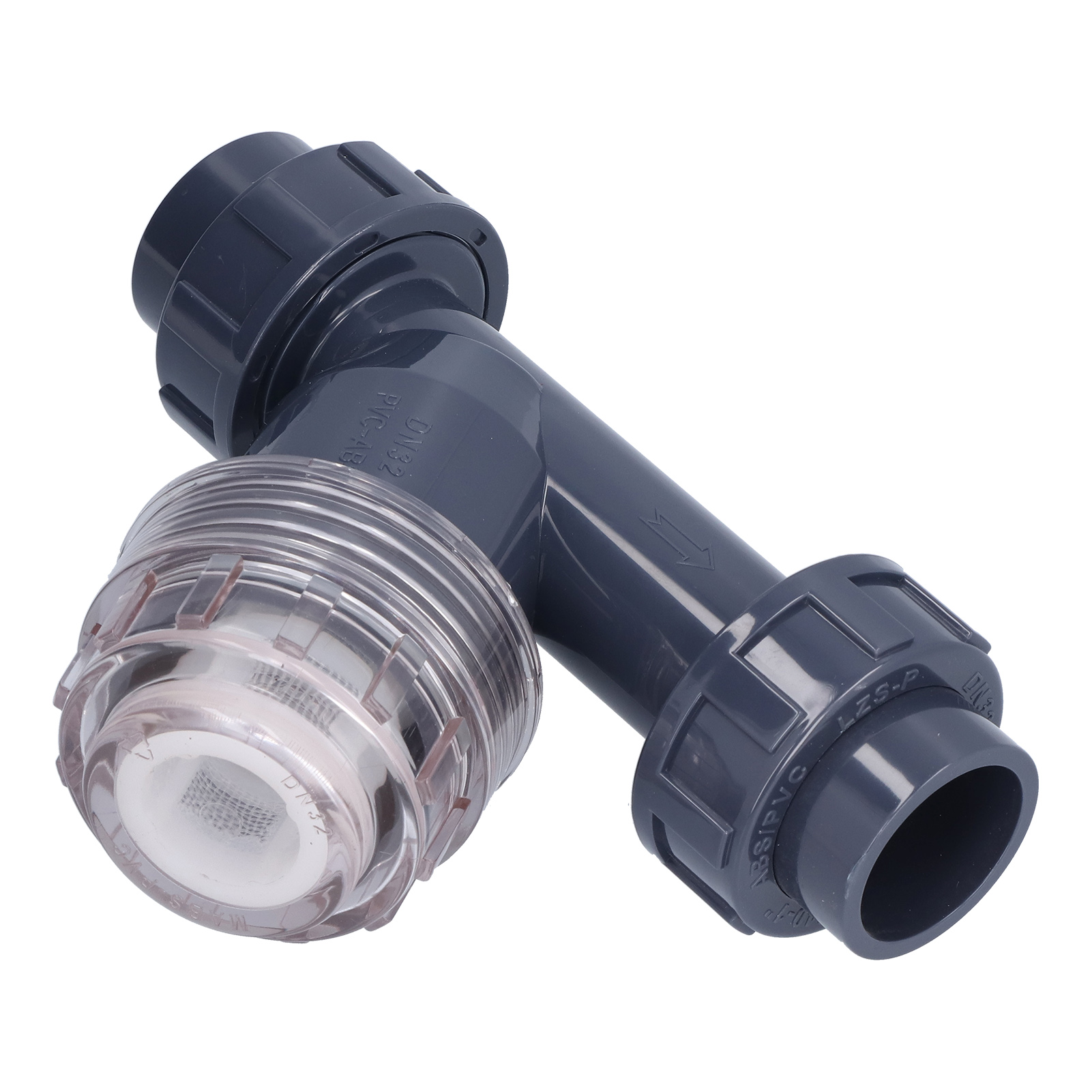 Filtre À Goutte-à-goutte De Type Y, Régulateur De Pression Pour L'Irrigation, 40 Mm, Pour Aquariums Et Industrie Chimique.