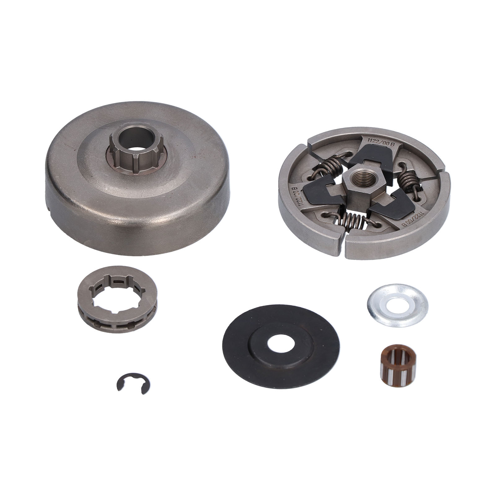 Kit D'Embrayage, Couvercle De Pignon De Tambour, Roulement, Pièces De Rechange Pour Tronçonneuse Stihl