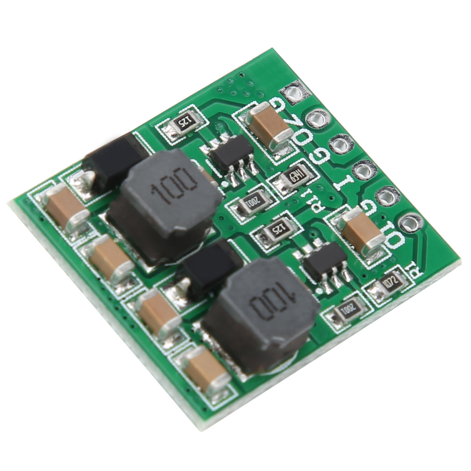 Module Convertisseur Cc-cc À Deux Canaux Pour Composants Industriels 12 V, 5 V, 3,3 V, 10 W Nd4012da