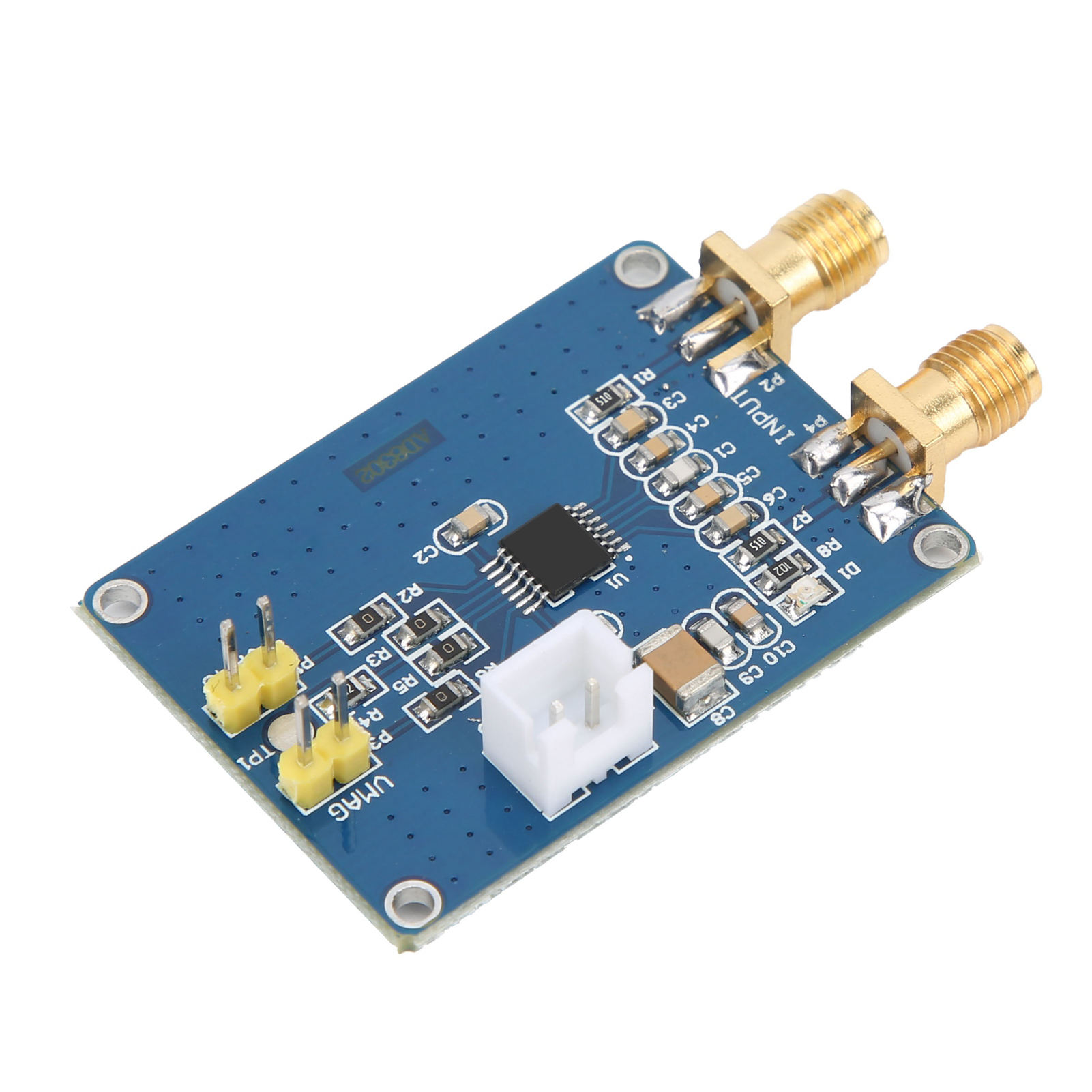 Module De Détection De Phase De Fréquence Ad8302 2,7 Ghz Pour La Surveillance Du Contrôle De Puissance Rf 5 V