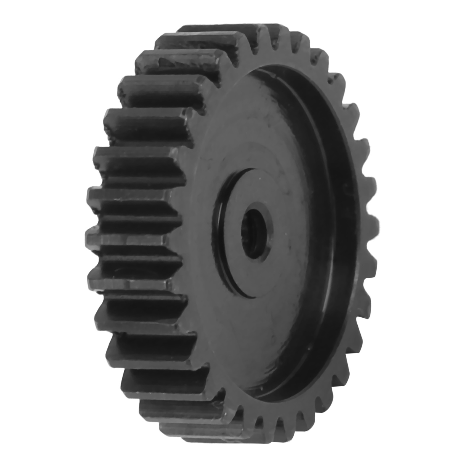Engrenage Droit En Acier 30 Dents Pour Servo 25 Dents Cannelées 0,8 Mod Pièce Industrielle 4307-1025-0030