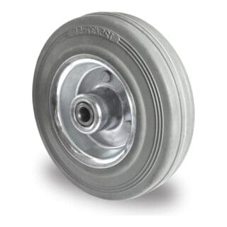 CASCOO Rad ø 80 mm Serie SWR2 Rollenlager