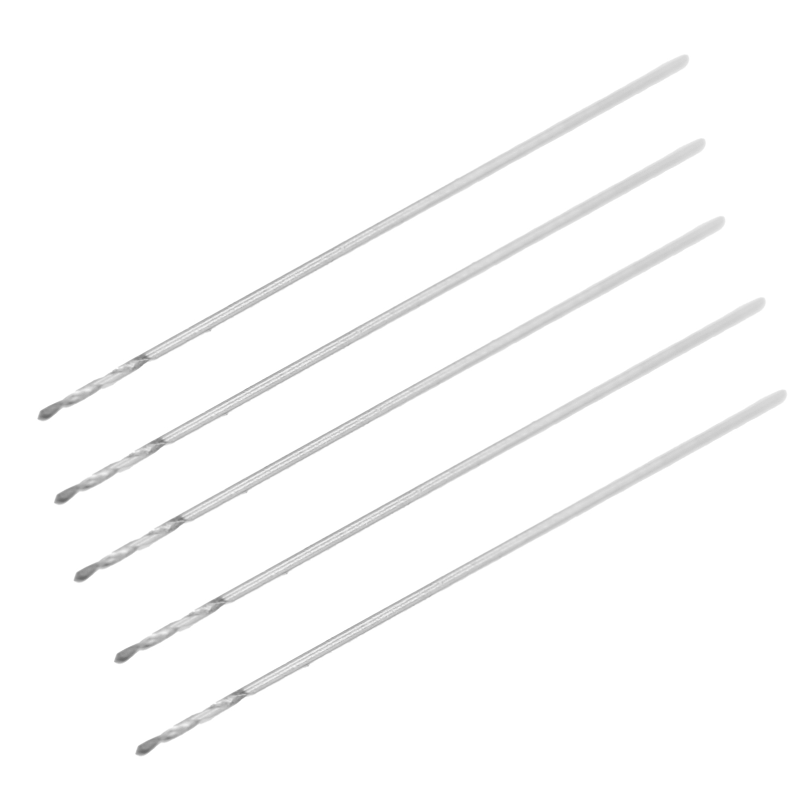 10 Forets Hélicoïdaux À Queue Droite De Petit Diamètre K10 0,3 Mm Pour Machines De Perçage Pearl