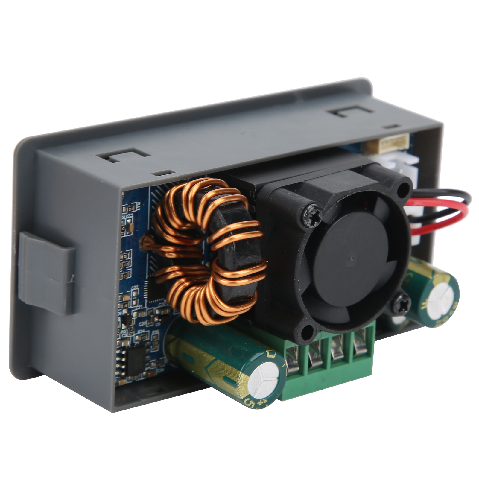 Régulateur De Tension/courant Buck Boost Avec Affichage Xyl3606 Dc 6,0-30 V 0 A-6,1 A