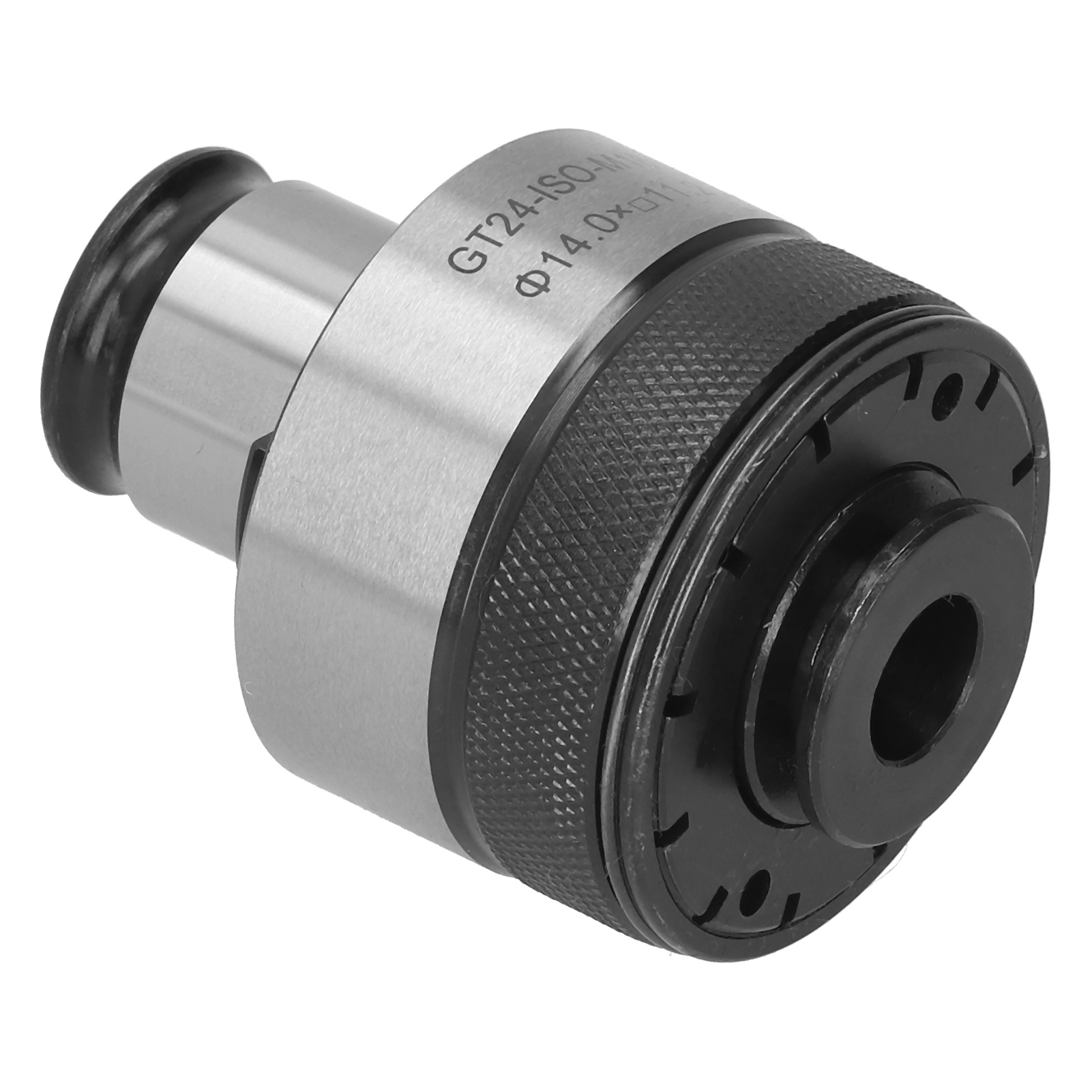 Porte-pince De Taraudage Avec Protection Contre Les Surcharges, Mandrin À Torsion Réglable Quickchange Gt24-iso-m18