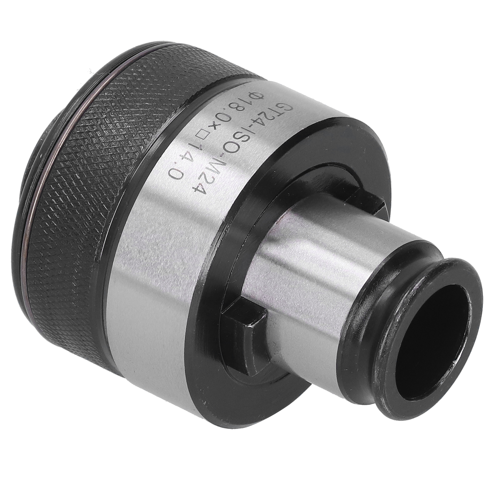 Protection Contre Les Surcharges De La Pince De Taraudage Mandrin De Taraudage À Changement Rapide Accessoires Cnc Gt24-iso M24