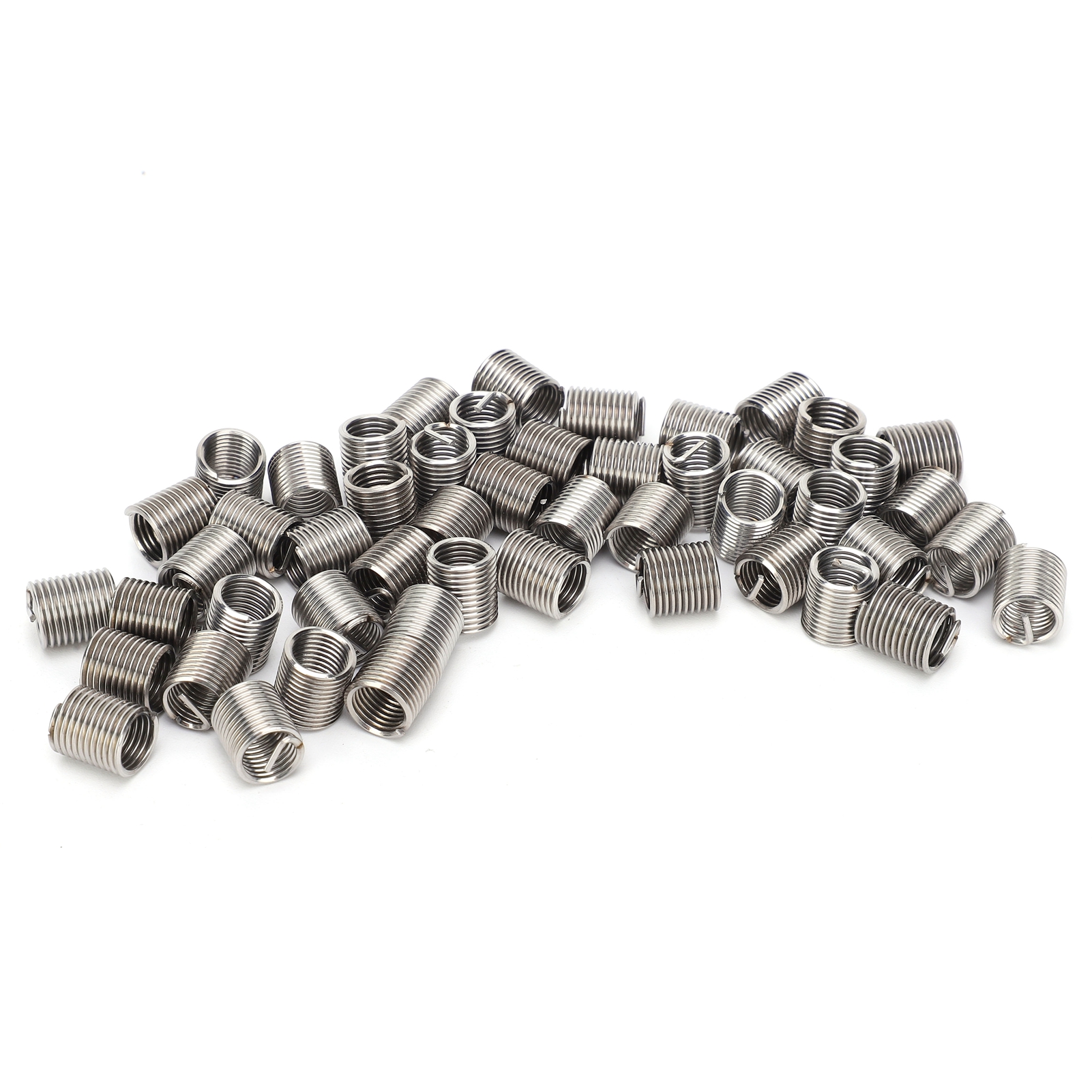 50 Inserts Filetés Mâles Et Femelles Réducteurs, Outil De Réparation, Fixation En Acier Inoxydable M7x12d